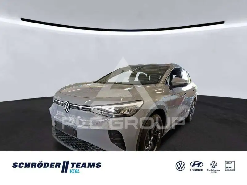 2024 Volkswagen ID 4