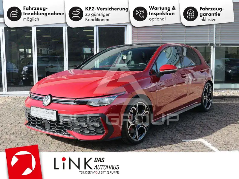 2024 Volkswagen GOLF