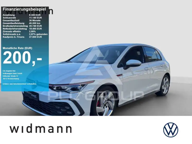 2024 Volkswagen GOLF