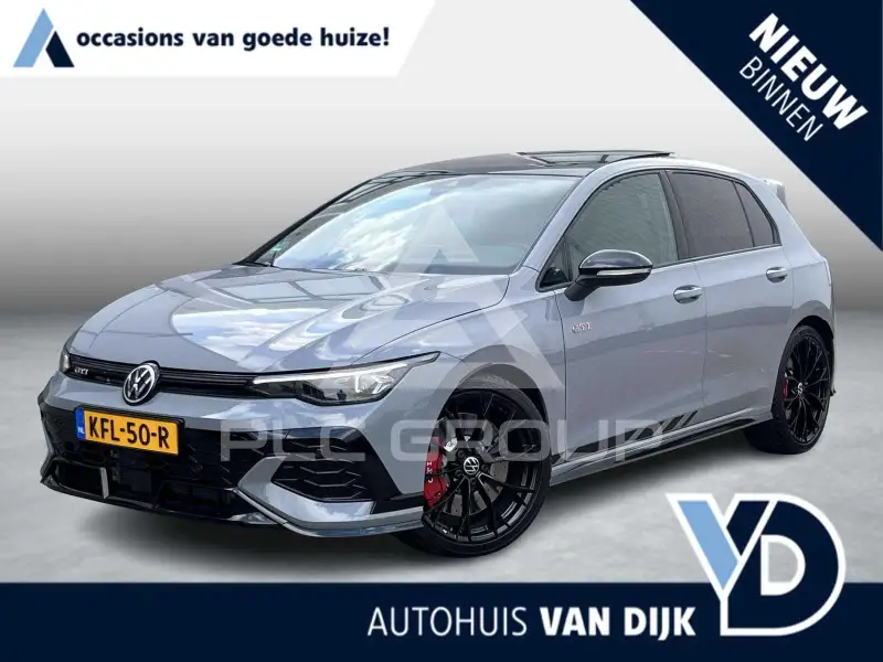 2024 Volkswagen GOLF