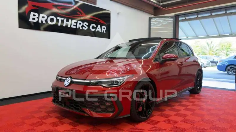 2024 Volkswagen GOLF