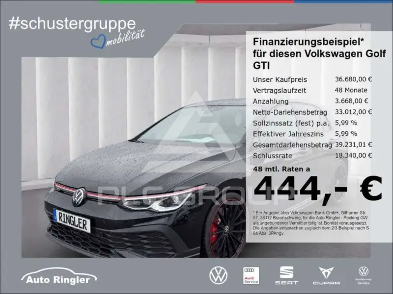 2024 Volkswagen GOLF
