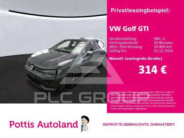 2024 Volkswagen GOLF