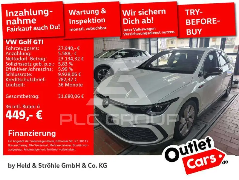 2024 Volkswagen GOLF