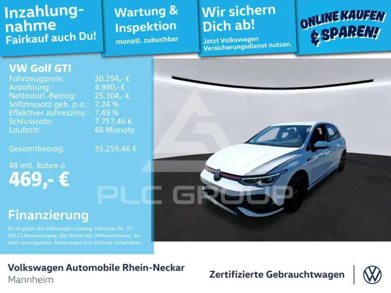 2024 Volkswagen GOLF