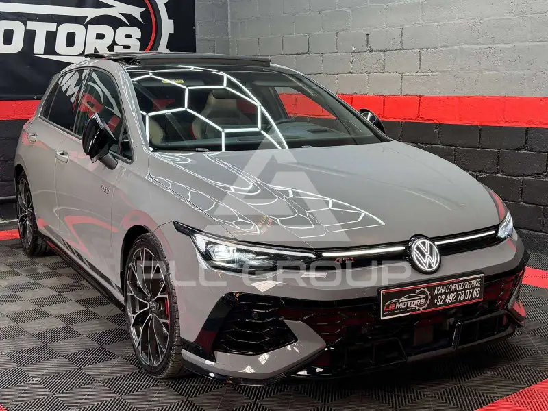 2024 Volkswagen GOLF