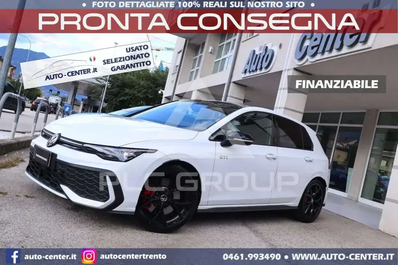 2024 Volkswagen GOLF