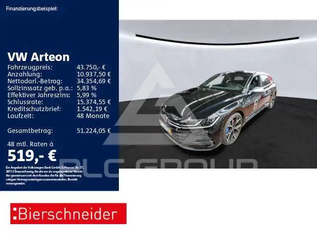 2024 Volkswagen ARTEON