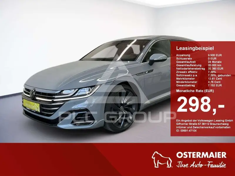 2024 Volkswagen ARTEON