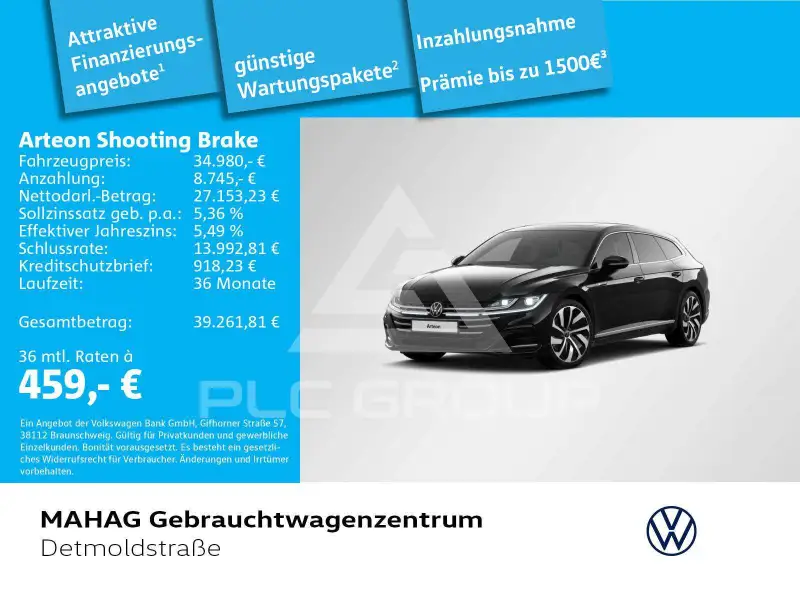 2024 Volkswagen ARTEON