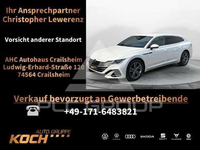 2024 Volkswagen ARTEON