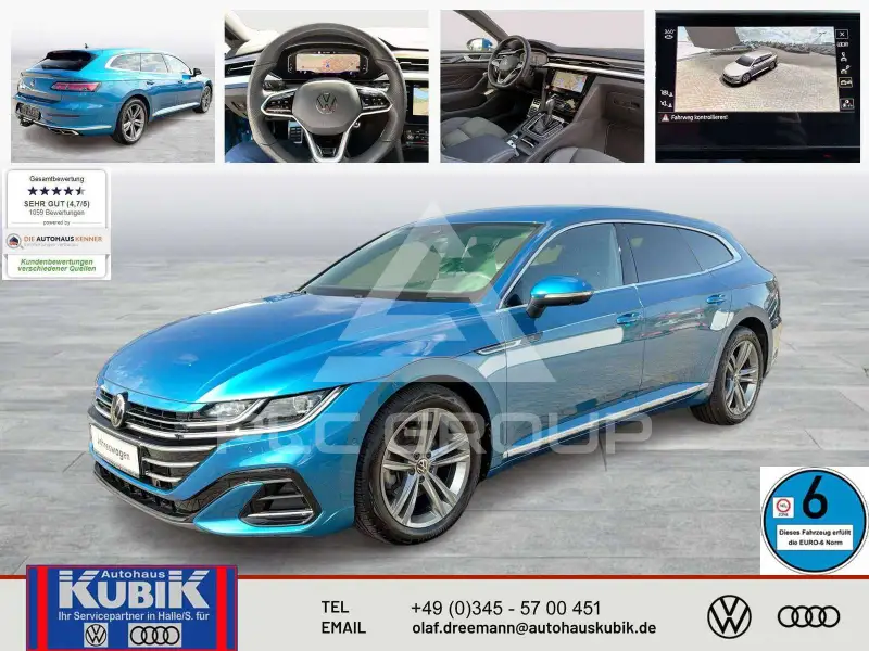 2024 Volkswagen ARTEON