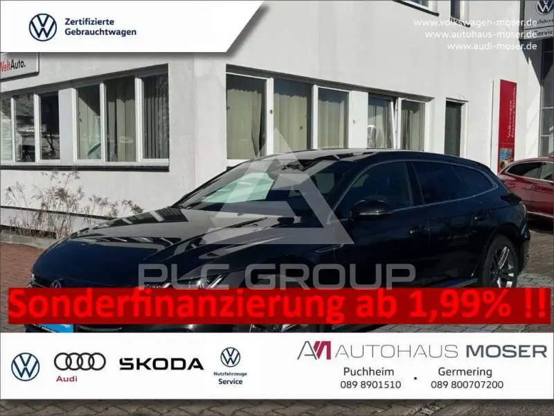 2024 Volkswagen ARTEON