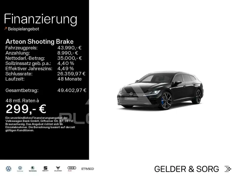 2024 Volkswagen ARTEON