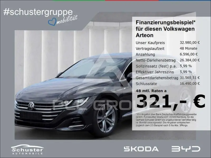 2024 Volkswagen ARTEON