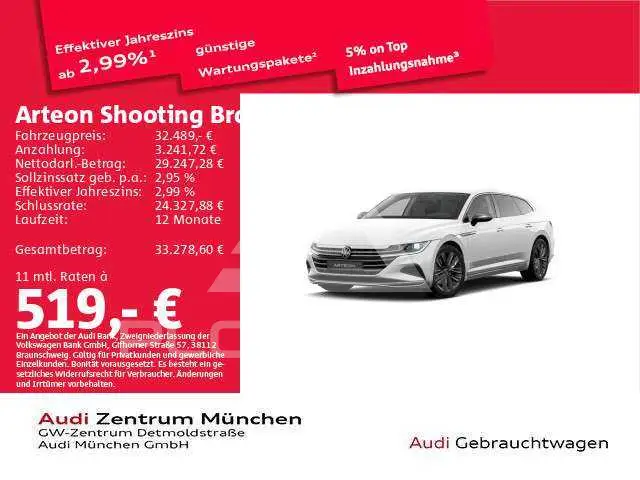 2024 Volkswagen ARTEON
