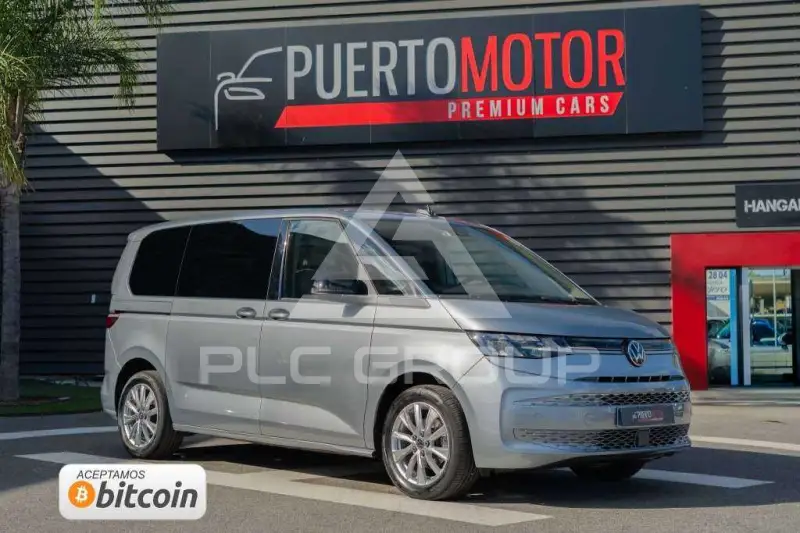 2024 Volkswagen T5