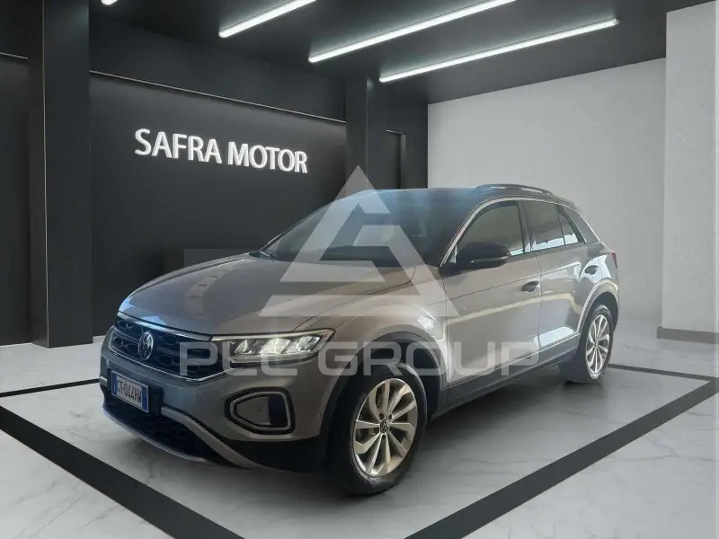 2024 Volkswagen T-Roc
