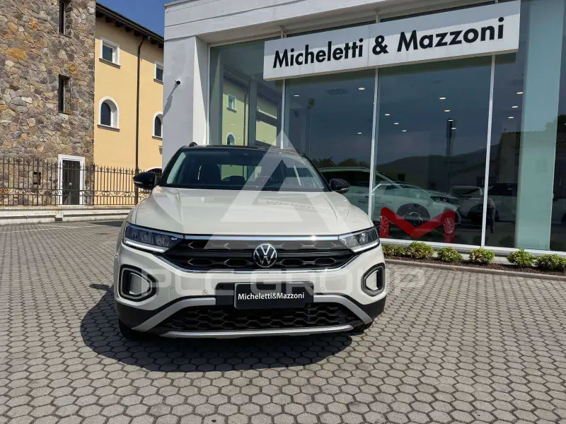 2024 Volkswagen T-Roc