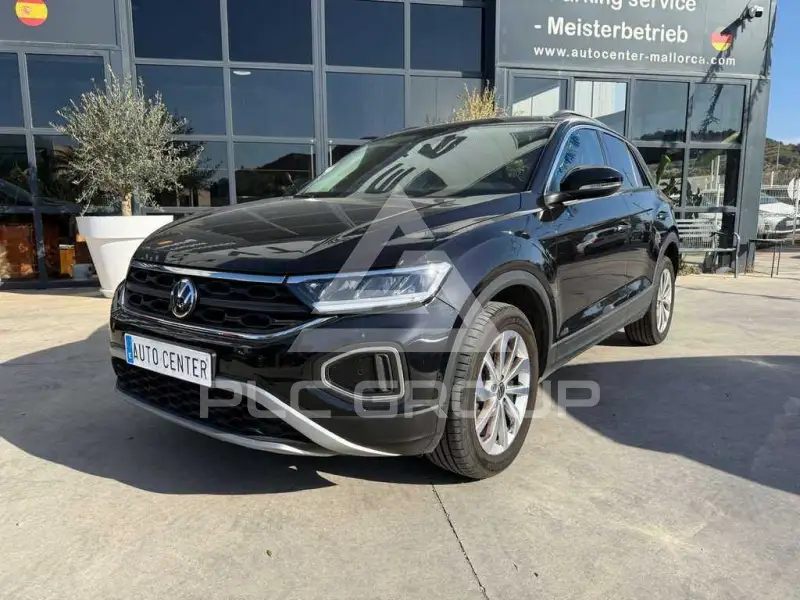 2024 Volkswagen T-Roc