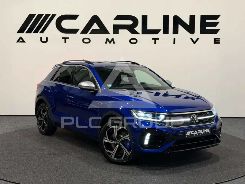 2024 Volkswagen T-Roc