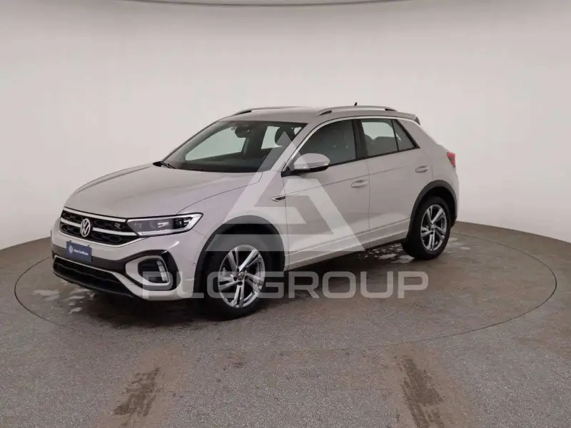 2024 Volkswagen T-Roc