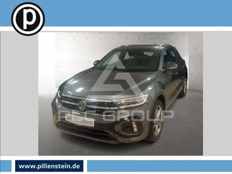 2024 Volkswagen T-Roc