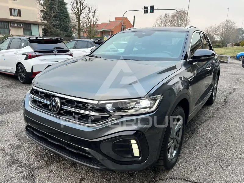 2024 Volkswagen T-Roc