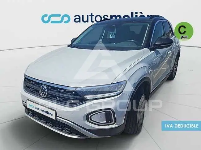 2024 Volkswagen T-Roc
