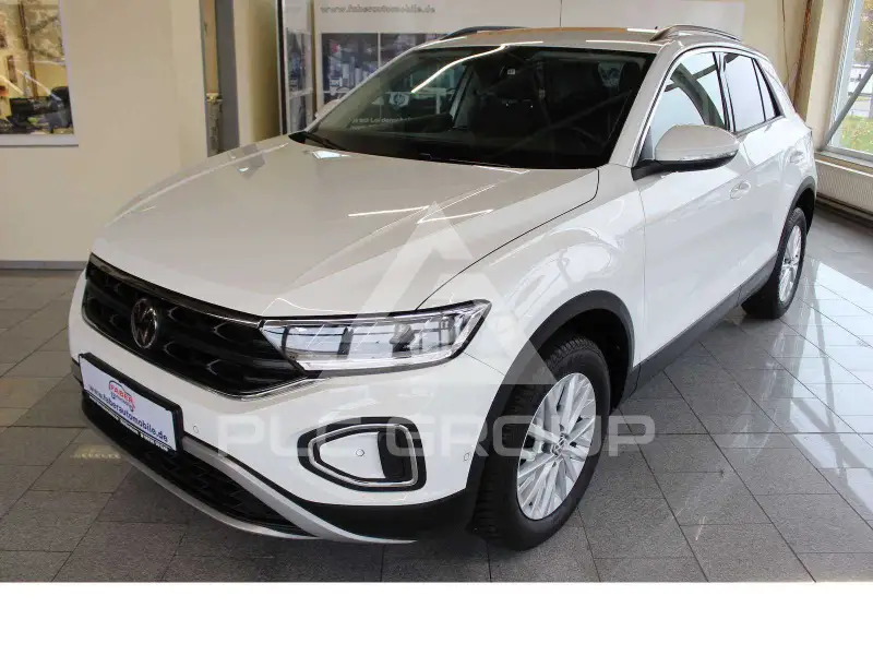 2024 Volkswagen T-Roc