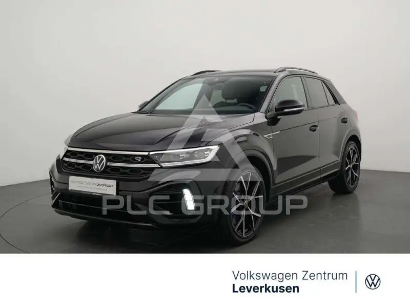2024 Volkswagen T-Roc