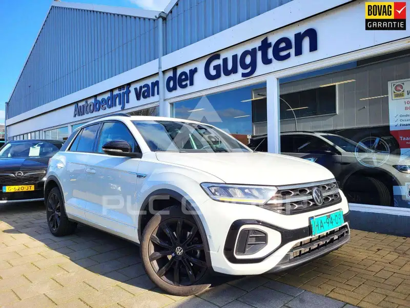 2024 Volkswagen T-Roc