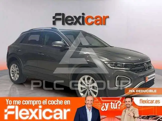 2024 Volkswagen T-Roc
