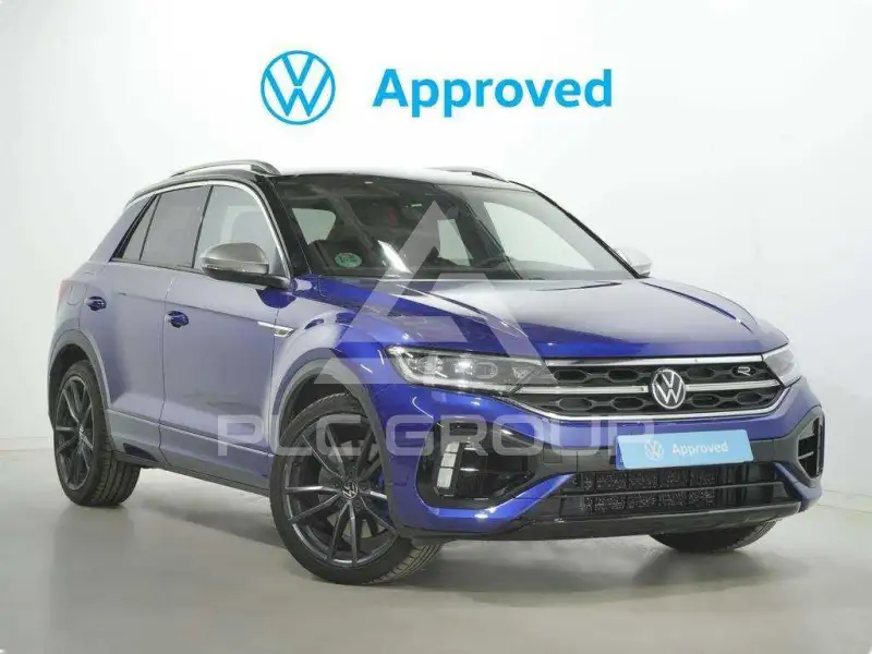 2024 Volkswagen T-Roc