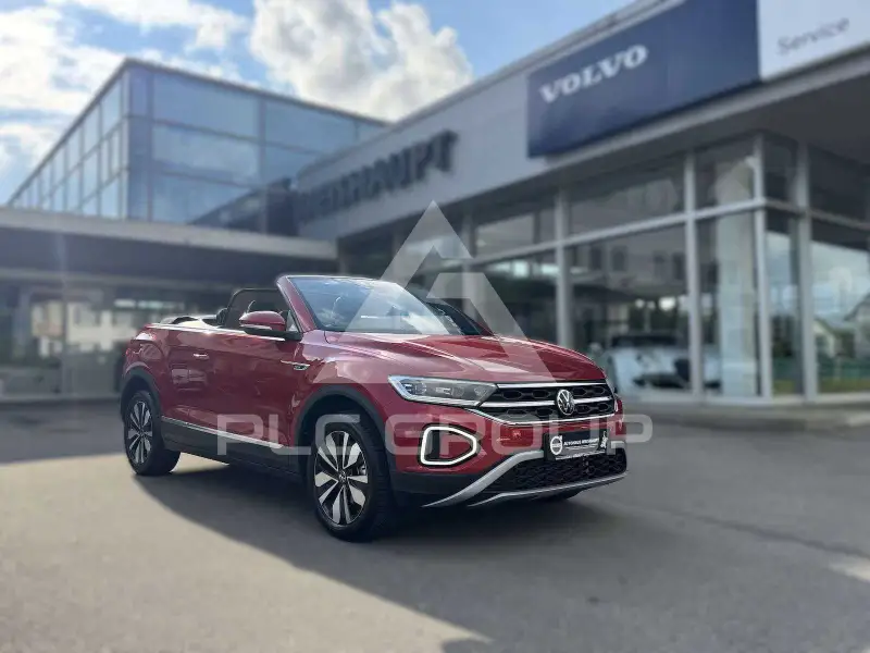 2024 Volkswagen T-Roc