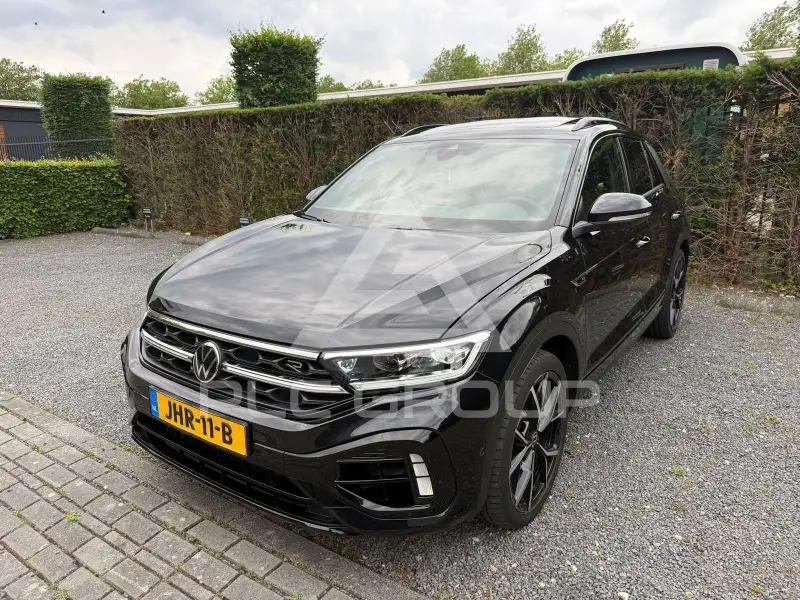2024 Volkswagen T-Roc