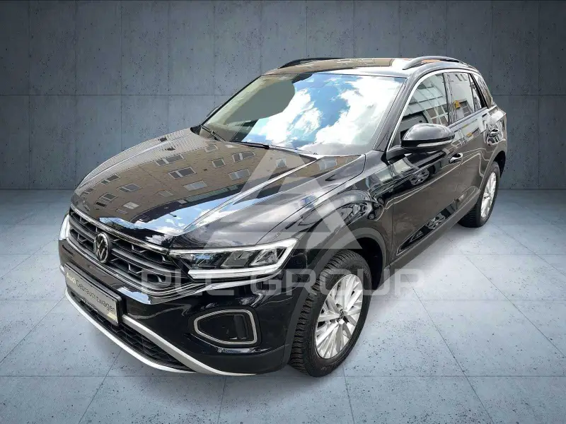 2024 Volkswagen T-Roc
