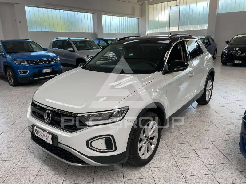 2024 Volkswagen T-Roc