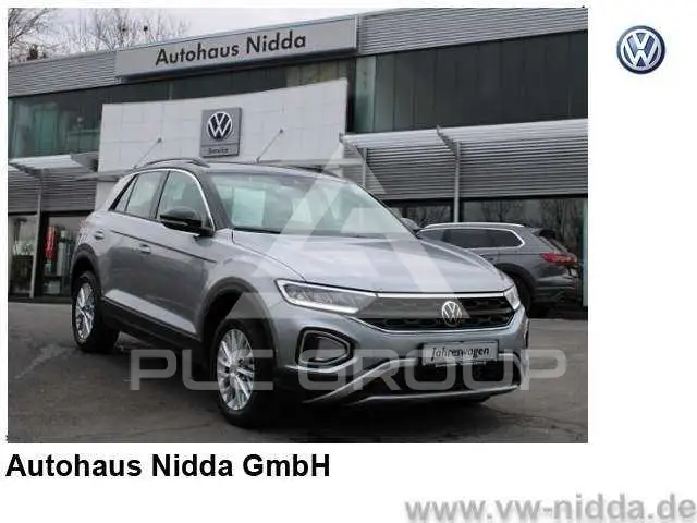 2024 Volkswagen T-Roc