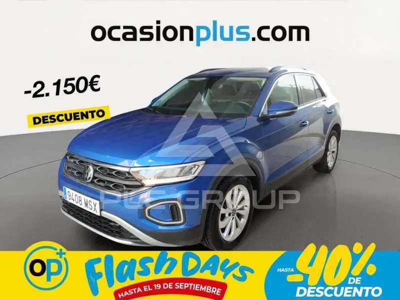 2024 Volkswagen T-Roc