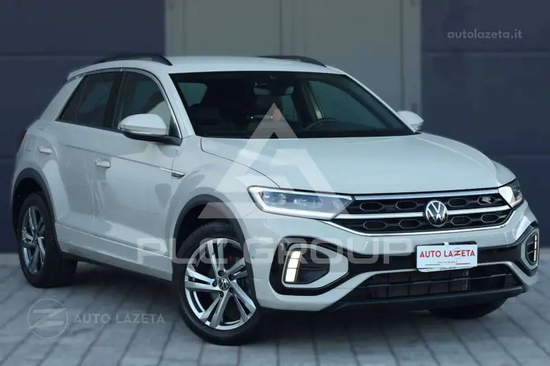 2024 Volkswagen T-Roc