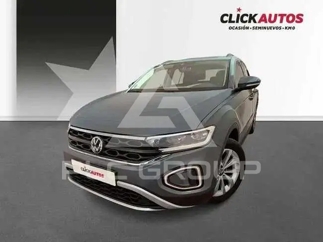 2024 Volkswagen T-Roc