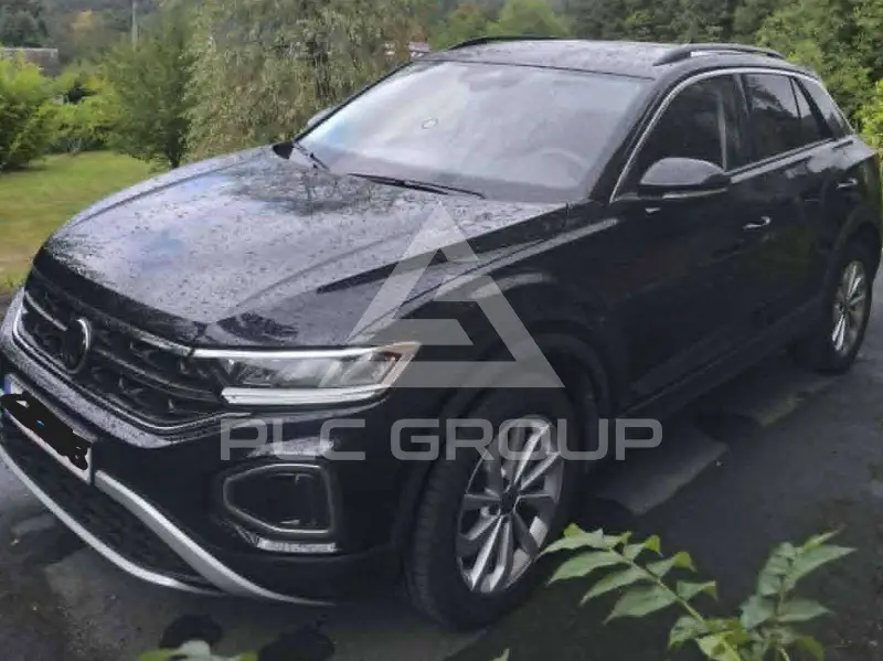 2024 Volkswagen T-Roc
