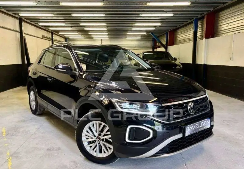 2024 Volkswagen T-Roc