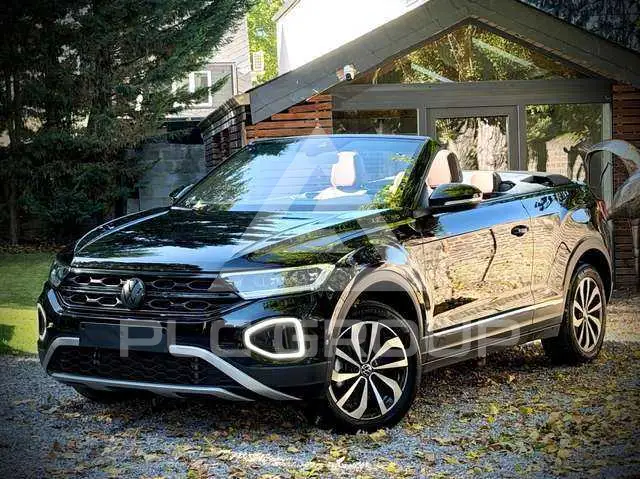2024 Volkswagen T-Roc