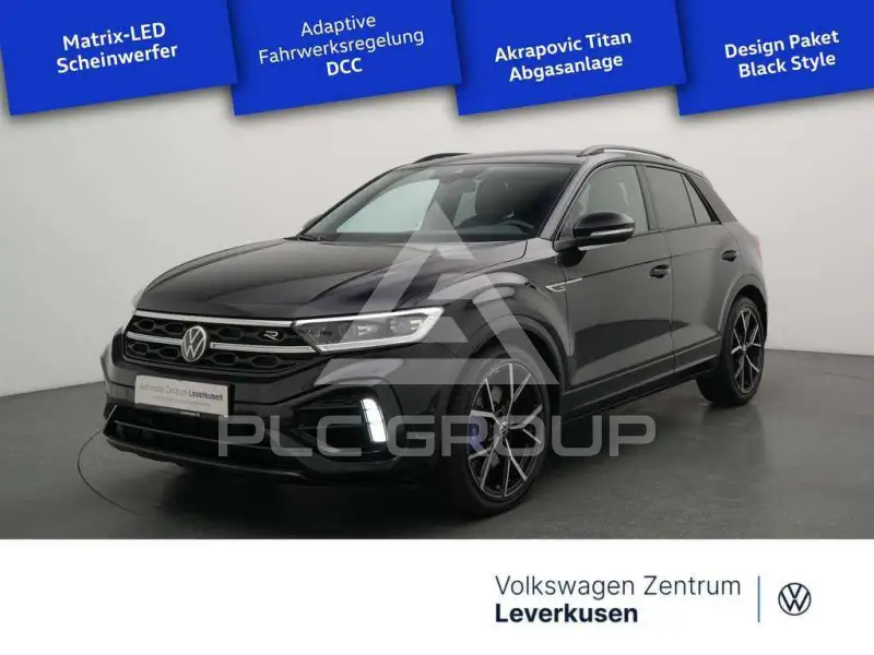2024 Volkswagen T-Roc