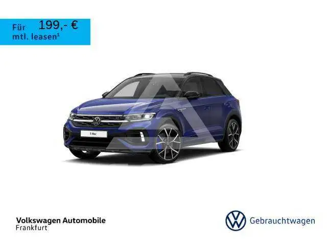 2024 Volkswagen T-Roc