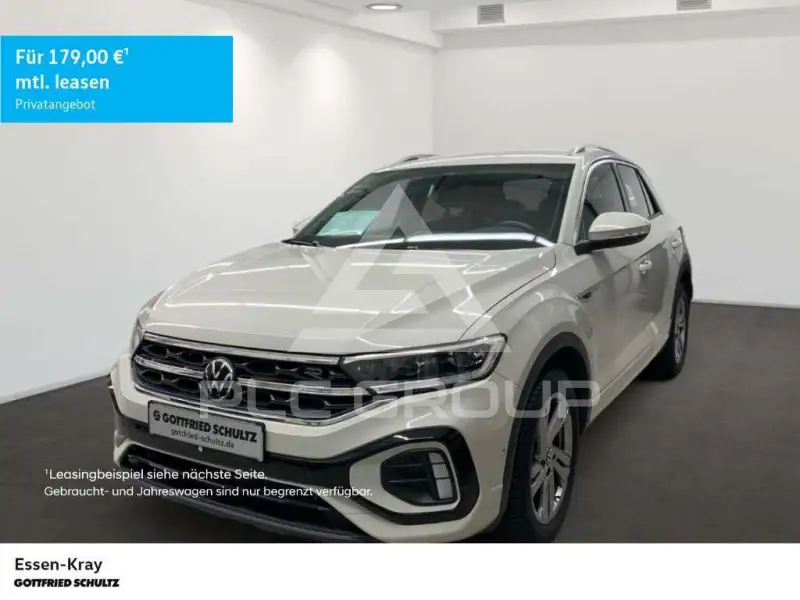 2024 Volkswagen T-Roc