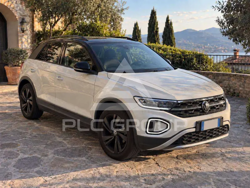 2024 Volkswagen T-Roc