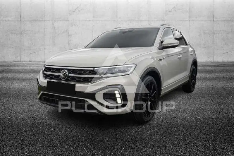 2024 Volkswagen T-Roc